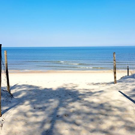 Apartament Kapitanska Гжибово Екстер'єр фото