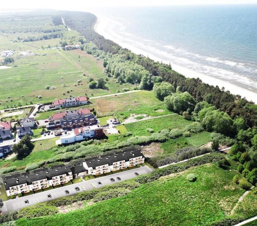 Apartament Kapitanska Гжибово Екстер'єр фото