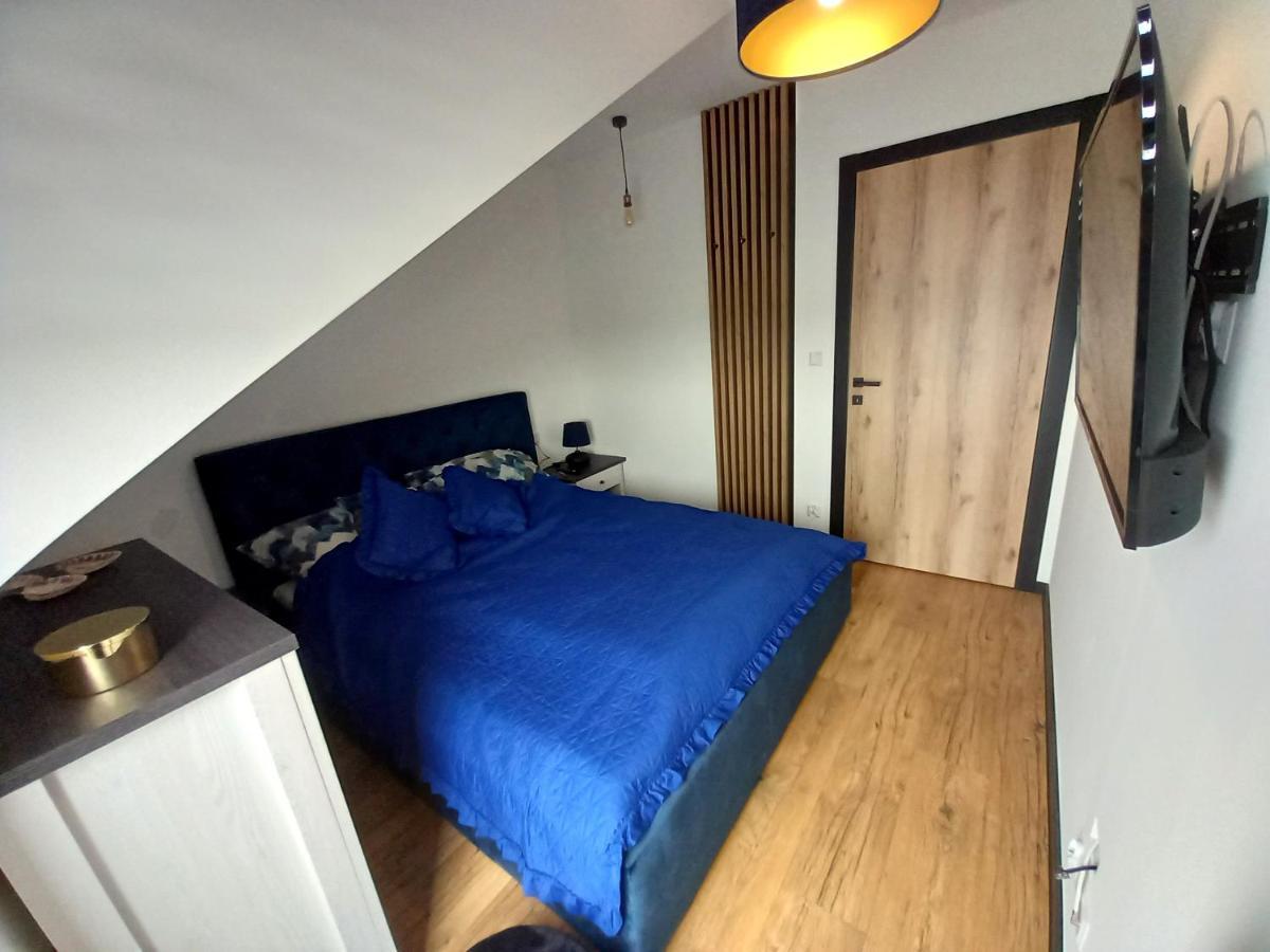 Apartament Kapitanska Гжибово Екстер'єр фото