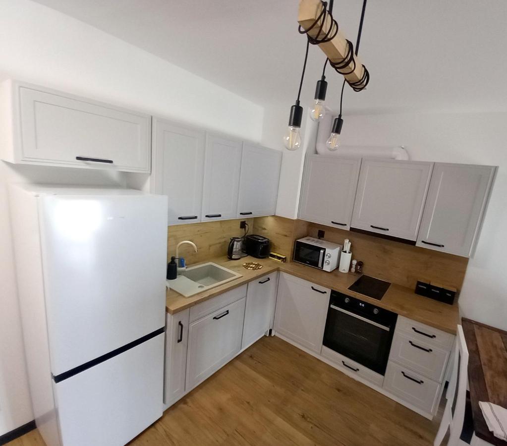 Apartament Kapitanska Гжибово Екстер'єр фото