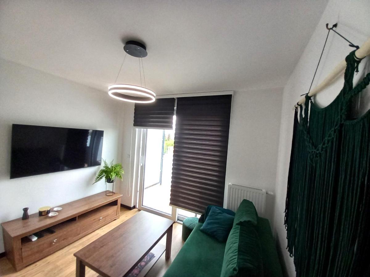 Apartament Kapitanska Гжибово Екстер'єр фото