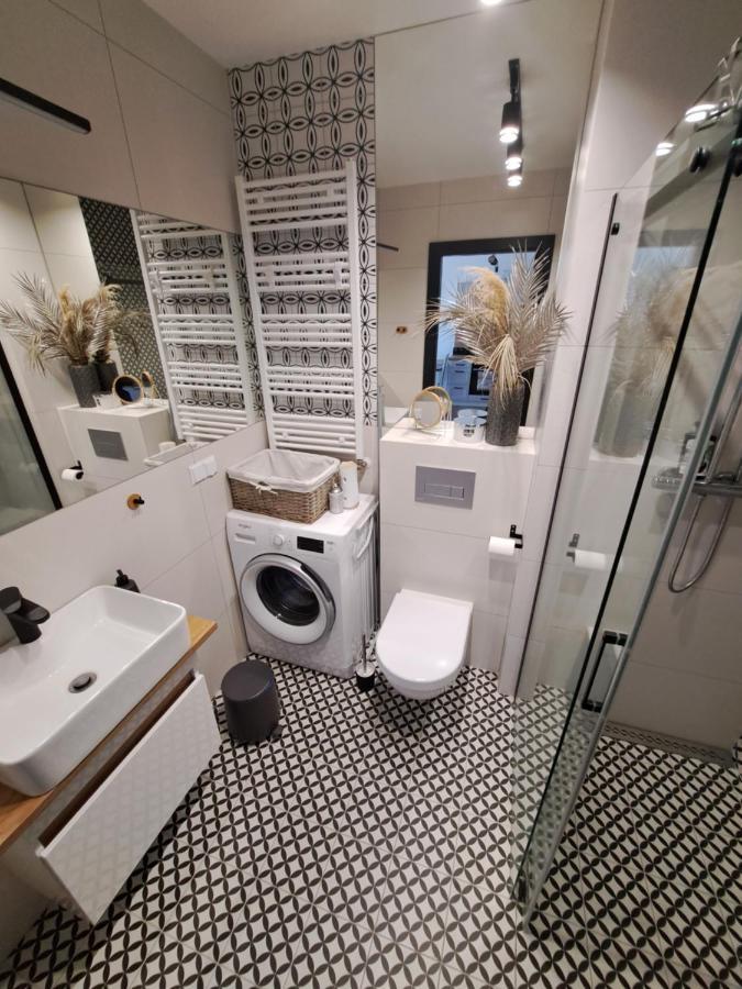 Apartament Kapitanska Гжибово Екстер'єр фото