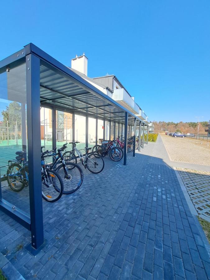 Apartament Kapitanska Гжибово Екстер'єр фото