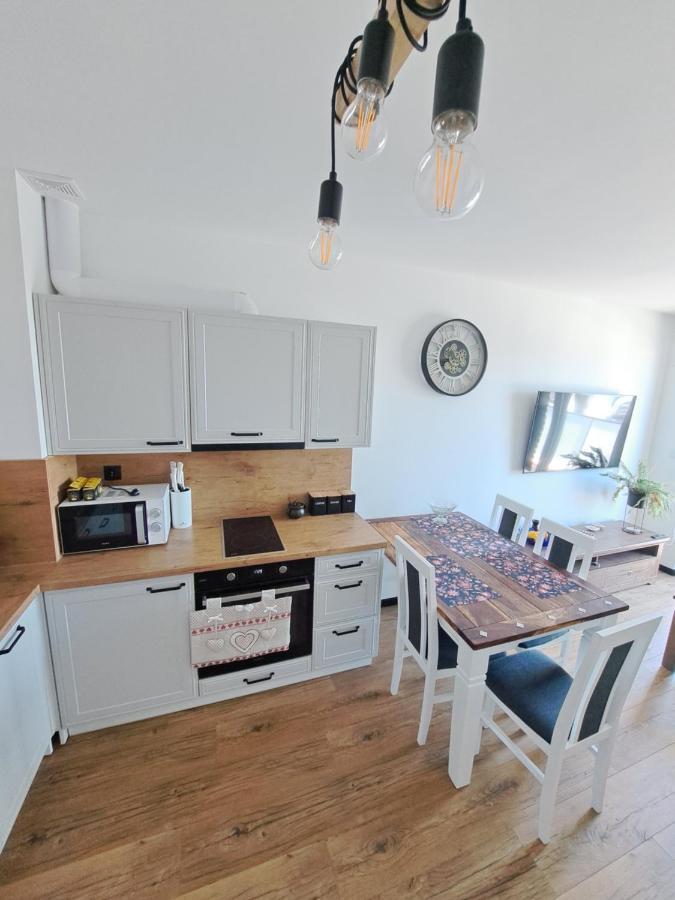 Apartament Kapitanska Гжибово Екстер'єр фото