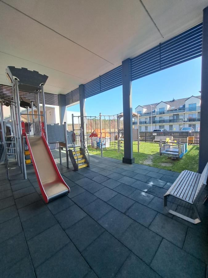 Apartament Kapitanska Гжибово Екстер'єр фото