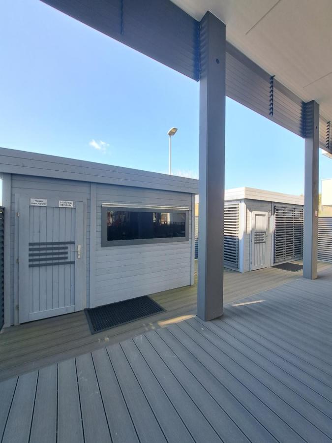 Apartament Kapitanska Гжибово Екстер'єр фото