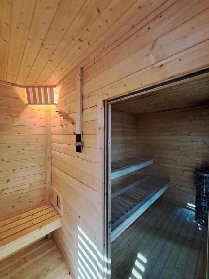 Apartament Kapitanska Гжибово Екстер'єр фото