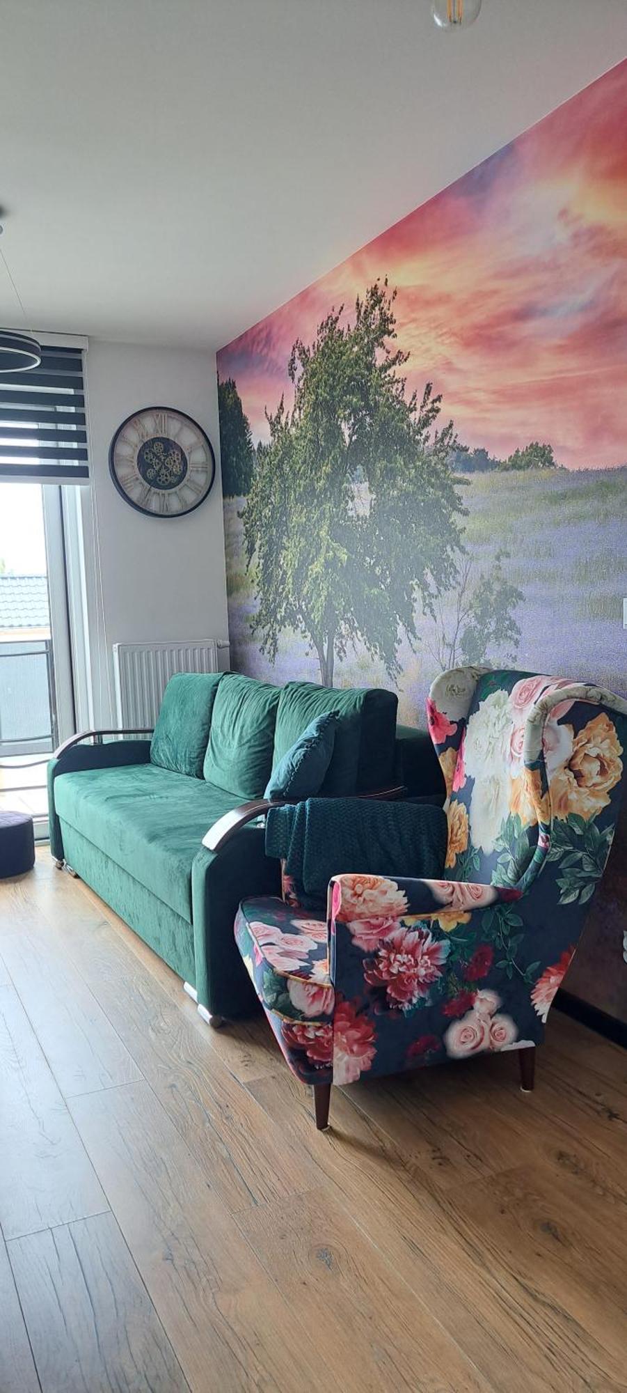 Apartament Kapitanska Гжибово Екстер'єр фото